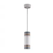 LAMPA WISZĄCA MAY SIZE 1 POMARAŃCZOWA BTC