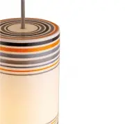 LAMPA WISZĄCA MAY SIZE 1 POMARAŃCZOWA BTC