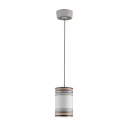 LAMPA WISZĄCA MAY SIZE 2 pomarańczowa BTC