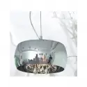 LAMPA WISZĄCA ELOS 5 CRYSTAL 