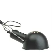 Lampa ścienna 265 czarna FLOS