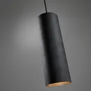 LAMPA wisząca Maude szara KAVE HOME