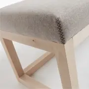 ŁAWKA YOLA BEŻOWA KAVE HOME