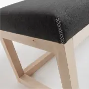 ŁAWKA YOLA GRAFITOWA KAVE HOME