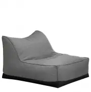 LEŻANKA ogrodowa Storm Small lounge Dark Taupe NORR 11