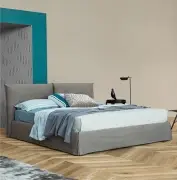 Łóżko Lazy 015