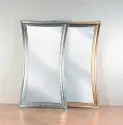 LUSTRO AFRODYTA SILVER kare design
