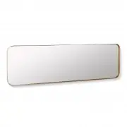 LUSTRO ŚCIENNE MARCUS 30X100 CM KAVE HOME