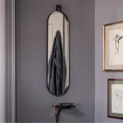 Lustro ścienne Poise Oval Ferm Living