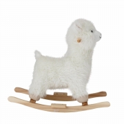 Lama na biegunach Kinto Bloomingville MINI