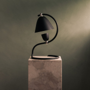 Lampa Stołowa Klampenborg czarna Audo Copenhagen