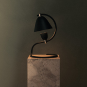 Lampa Stołowa Klampenborg czarna Audo Copenhagen