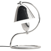 Lampa Stołowa Klampenborg stal polerowana Audo Copenhagen
