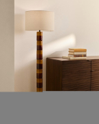 Lampa podłogowa Mavran Kave Home