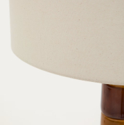 Lampa podłogowa Mavran Kave Home