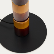 Lampa podłogowa Mavran Kave Home