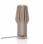 Lampa Radiant LED Bateria - Beżowa Pwtbs