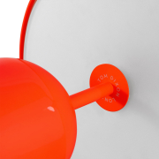 Lampa stołowa Bell Led pomarańczowa Tom Dixon