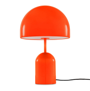 Lampa stołowa Bell Led pomarańczowa Tom Dixon