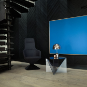 Lampa stołowa Bell Led złota Tom Dixon