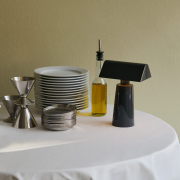 Lampa stołowa Caret MF1 antracytowa Andtradition