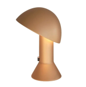 Lampa stołowa Elmetto złota Martinelli Luce