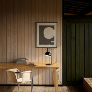 Lampa stołowa FJ Elements czarna Louis Poulsen