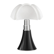 Lampa stołowa Pipistrello Med czarna Martinelli Luce