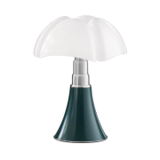 Lampa stołowa Pipistrello Mini zielona Martinelli Luce