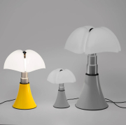 Lampa stołowa Pipistrello Pop 35 cm Martinelli Luce