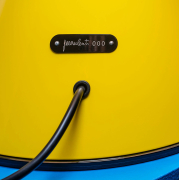 Lampa stołowa Pipistrello Pop 35 cm Martinelli Luce