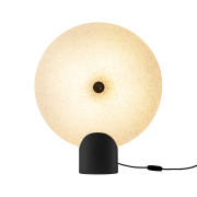 Lampa stołowa Rificolona czarny jesion Miniforms