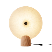 Lampa stołowa Rificolona naturalny jesion Miniforms