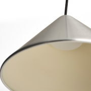 Lampa wisząca Compass 26 aluminiowa HAY