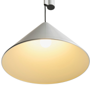 Lampa wisząca Compass regulowana aluminiowa HAY