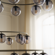 Lampa wisząca Orb 85 cm Bolia