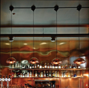 Lampa wisząca Void medium mosiężna Tom Dixon