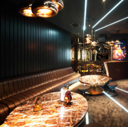 Lampa wisząca Void medium srebrna Tom Dixon