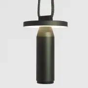 Lampa Bezprzewodowa Quasar Zielona Petite Friture