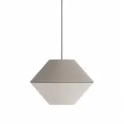 Lampa Kiss Me Ili Ili beżowo-szara Grupa Products