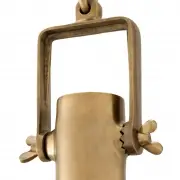 Lampa wisząca La Marina brass Eichholtz