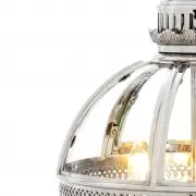 Lampa Lantern Residential S nickel Eichholtz