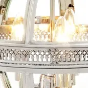 Lampa Lantern Residential S nickel Eichholtz