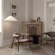 Lampa Podłogowa 9602 Canvas Gubi