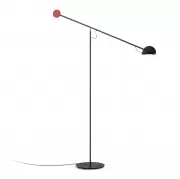 Lampa Podłogowa Copérnica Red Marset