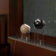 Lampa Podłogowa Topan VP14 Chromowana Andtradition