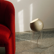 Lampa Podłogowa Topan VP14 Szarobeżowa Andtradition