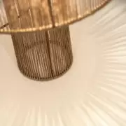 Lampa Pontos stołowa kave home
