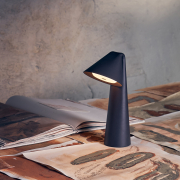 Lampa Przenośna Ami Czekoladowa Frandsen