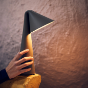 Lampa Przenośna Ami Oliwkowa Frandsen